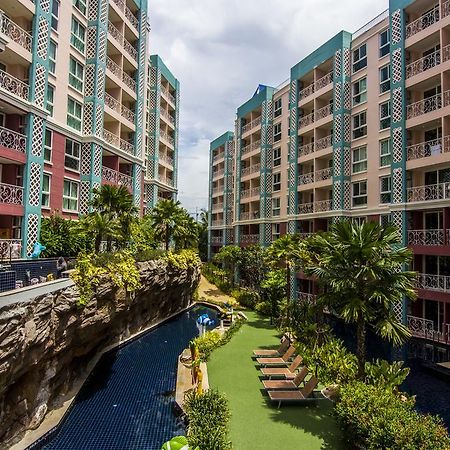 Grande Caribbean Family Apartment Pattaya Ngoại thất bức ảnh