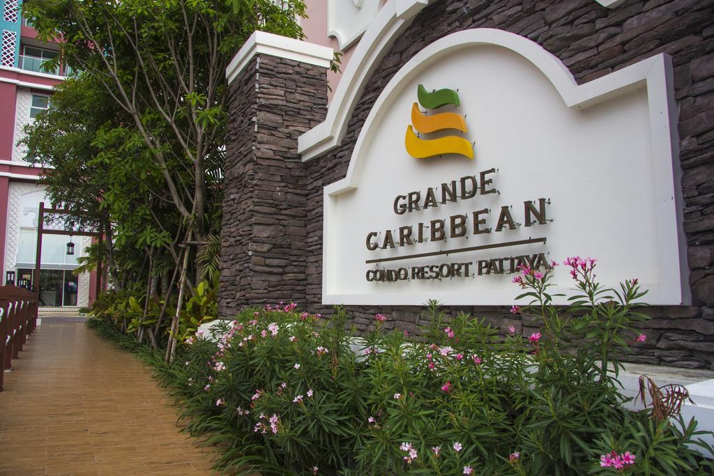 Grande Caribbean Family Apartment Pattaya Ngoại thất bức ảnh