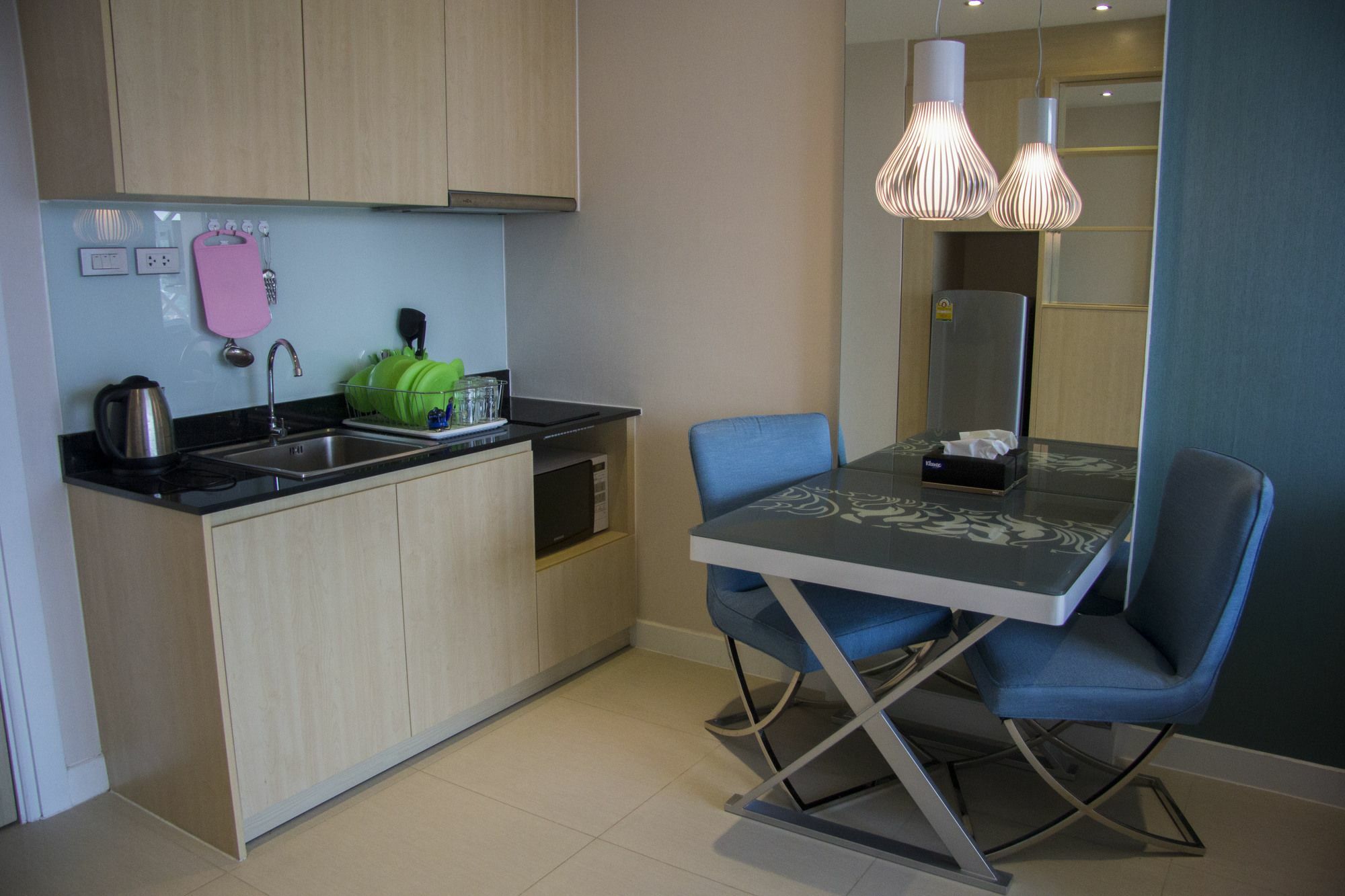 Grande Caribbean Family Apartment Pattaya Ngoại thất bức ảnh