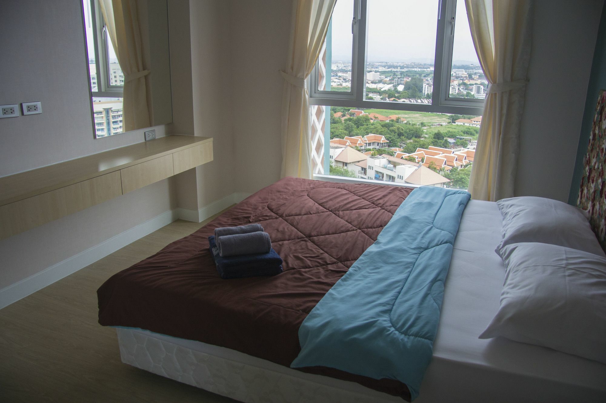Grande Caribbean Family Apartment Pattaya Ngoại thất bức ảnh